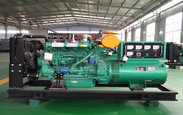 肥东常柴400kw大型柴油发电机组