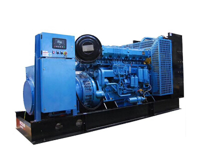 肥东宗申动力150kw大型柴油发电机组