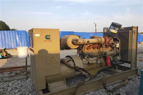 肥东发电机出租