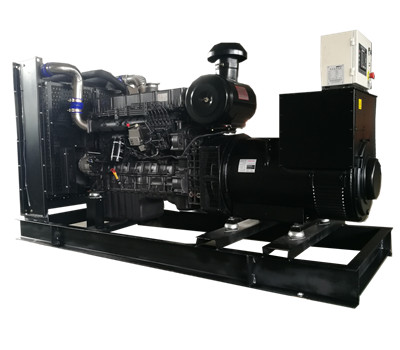肥东上柴柴油发电机组50KW-700KW