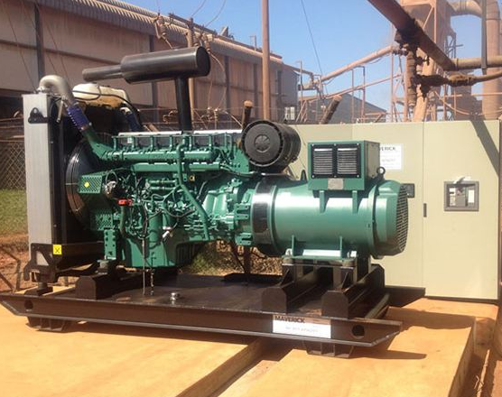 肥东发电机出租