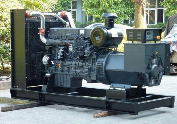 肥东全新本田150kw大型柴油发电机组 肥东全新本田150kw大型柴油发电机组