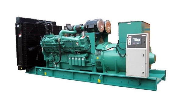 肥东全新常柴200kw大型柴油发电机组